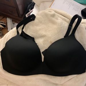 Cacique plunge bra